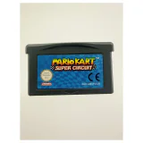 Mario Kart: Super Circuit Game Boy Advance Voorkant — Losse cartridge