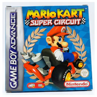 Mario Kart Super Circuit