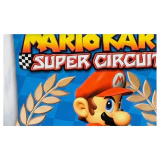 Mario Kart Super Circuit Game Boy Advance Detail — Game in doos met handleiding