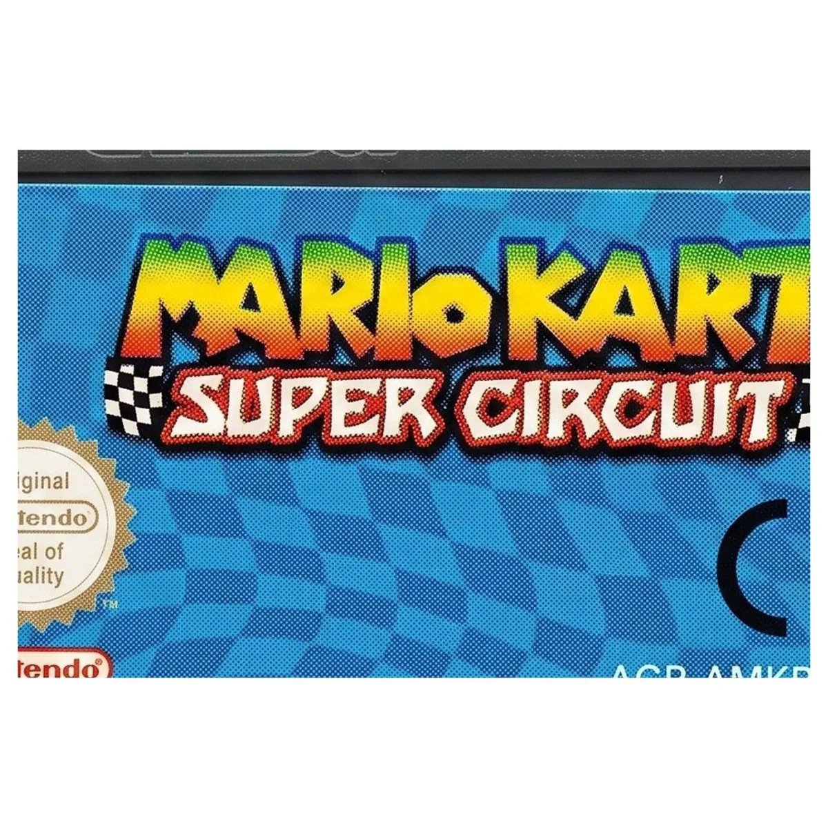 Mario Kart: Super Circuit (Game Boy Advance) — foto di dettaglio 2