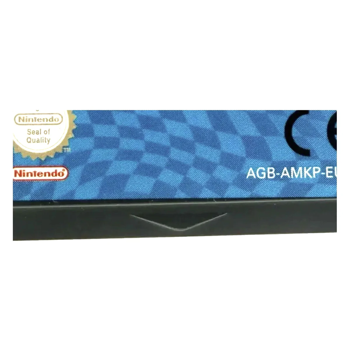 Mario Kart: Super Circuit Game Boy Advance Binnenkant — Losse cartridge