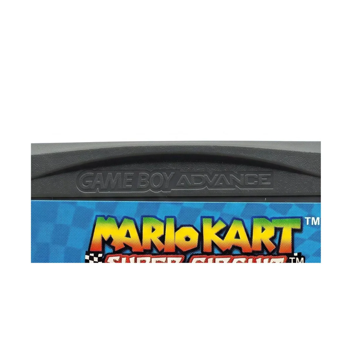 Mario Kart: Super Circuit (slechte staat) Game Boy Advance Detail — Losse cartridge