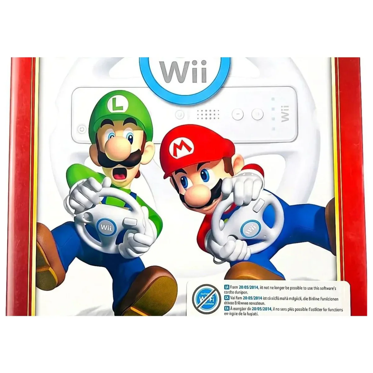 Mario Kart Wii (Nintendo Selects) (Wii) — detail photo 3