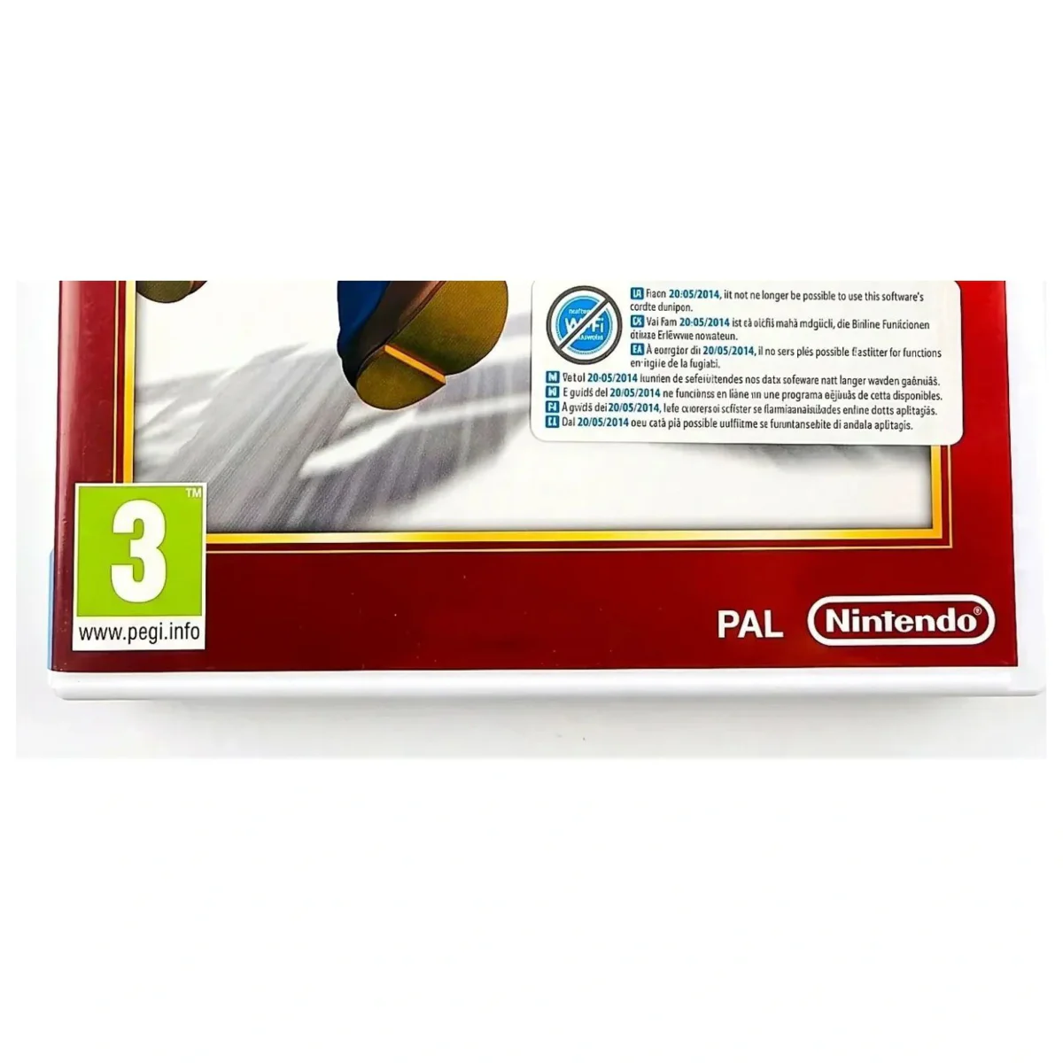 Mario Kart Wii (Nintendo Selects) (Wii) — Detailfoto 4