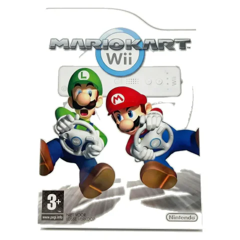 Mario Kart Wii — Wii