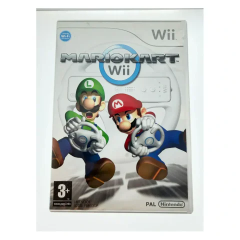 Mario Kart Wii — Wii