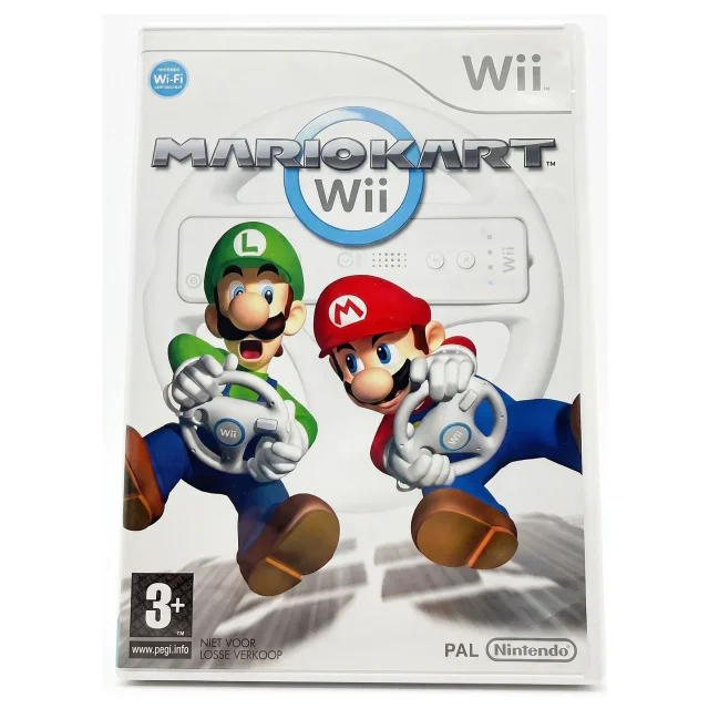 Mario Kart Wii — Wii