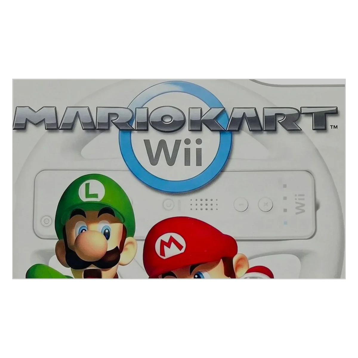 Mario Kart Wii (Wii) — zdjęcie szczegółowe 1