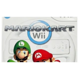 Mario Kart Wii Wii Detail — Game in doos