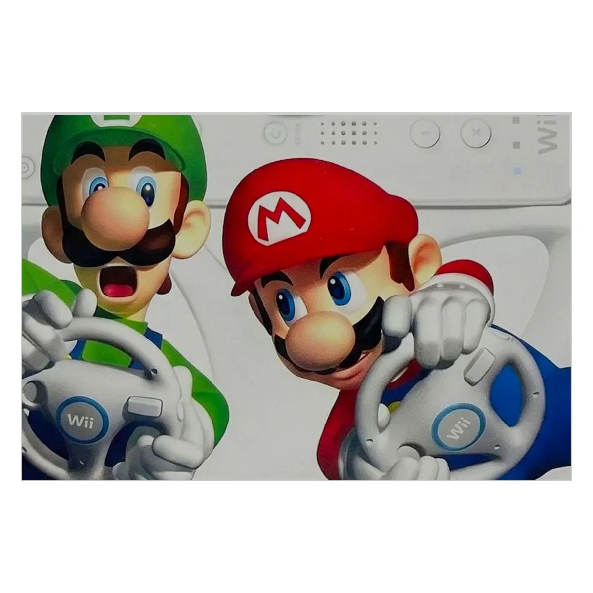Mario Kart Wii (Wii) — zdjęcie szczegółowe 2