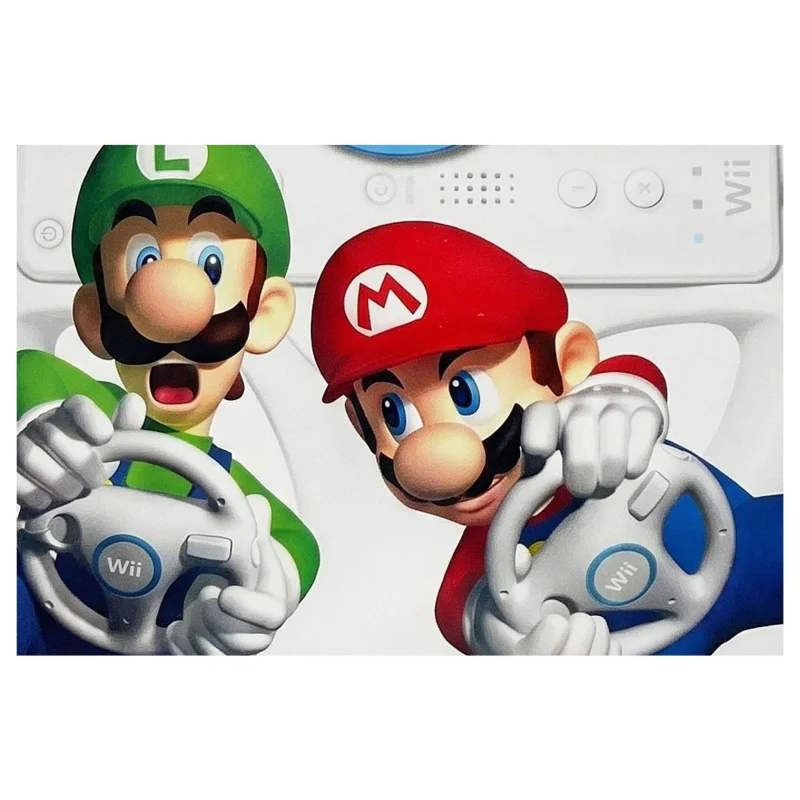 Mario Kart Wii (Wii) — részletfotó 2