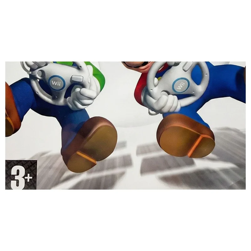 Mario Kart Wii (Wii) — részletfotó 3