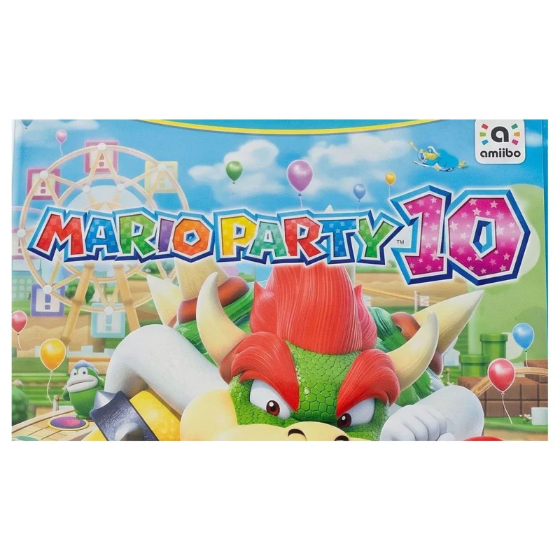 Mario Party 10 (Wii U) — Detailfoto 1