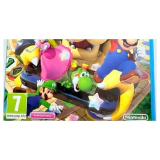 Mario Party 10 Wii U Binnenkant — Game in doos