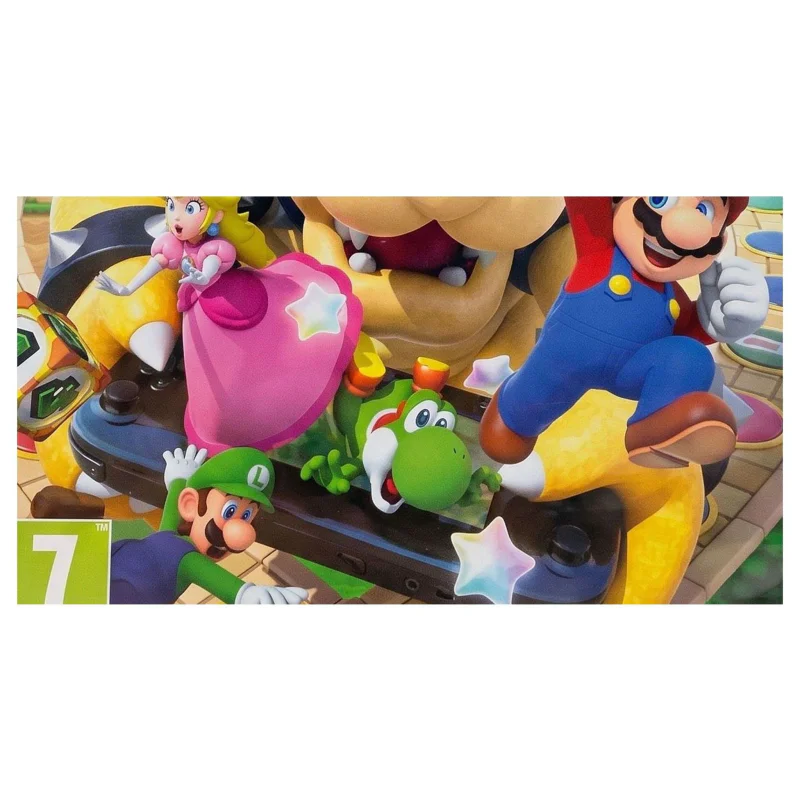 Mario Party 10 (Wii U) — Detailfoto 3