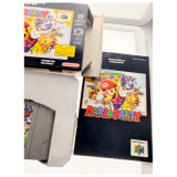 Mario Party 3 Nintendo 64 Detail — Game in doos met handleiding