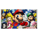 Mario Party 4 (Player's Choice) GameCube Binnenkant — Game in doos
