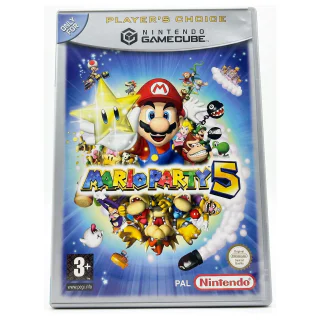 Mario Party 5 (Nintendo Selects)