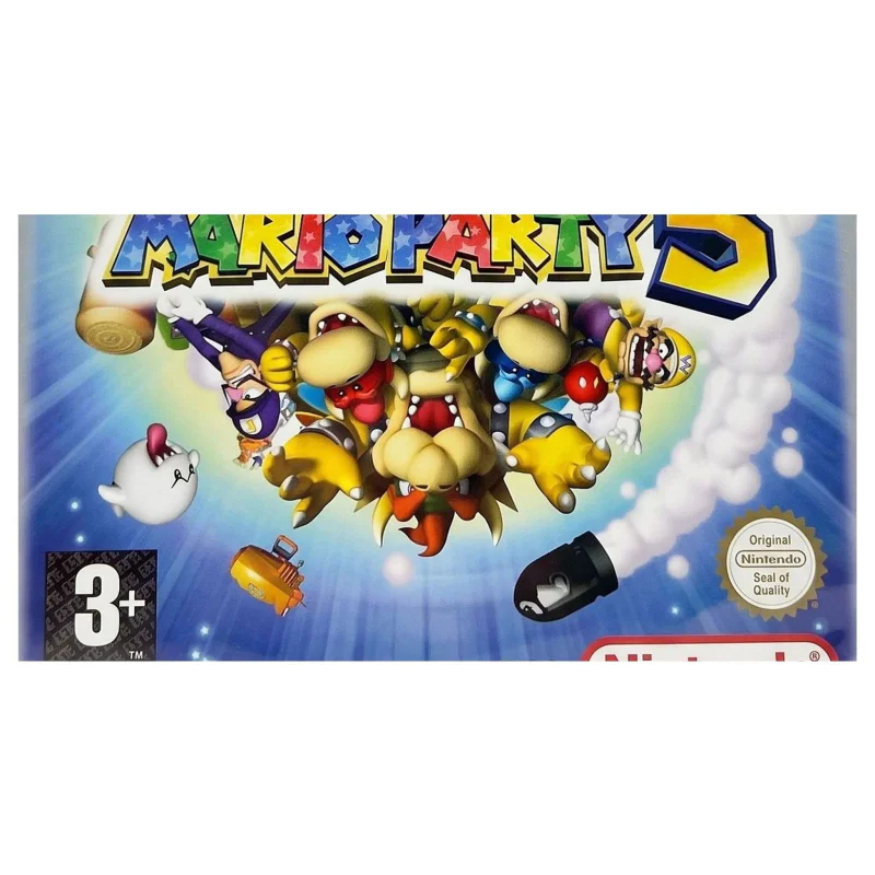 Mario Party 5 (Nintendo Selects) (GameCube) — foto di dettaglio 3
