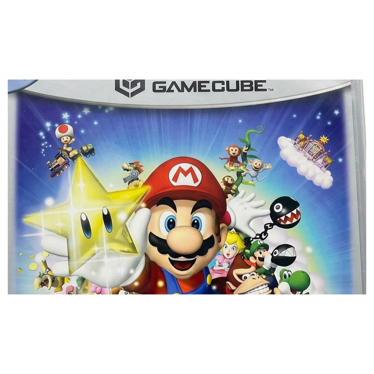 Mario Party 5 (Player's Choice) (GameCube) — detail photo 1