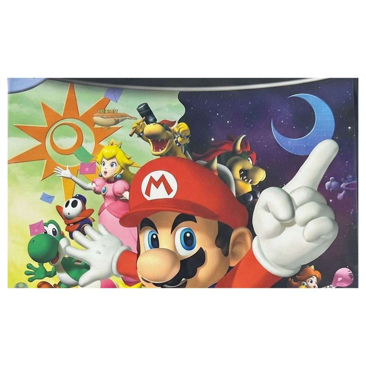 Mario Party 6 (GameCube) — detaljefoto 1