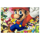 Mario Party 6 GameCube Label — Game in doos