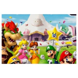 Mario Party 8 Wii Label — Game in doos