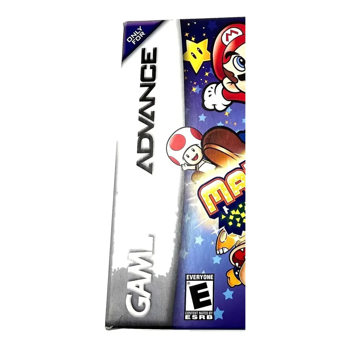Mario Party Advance (Game Boy Advance) — Detailfoto 1