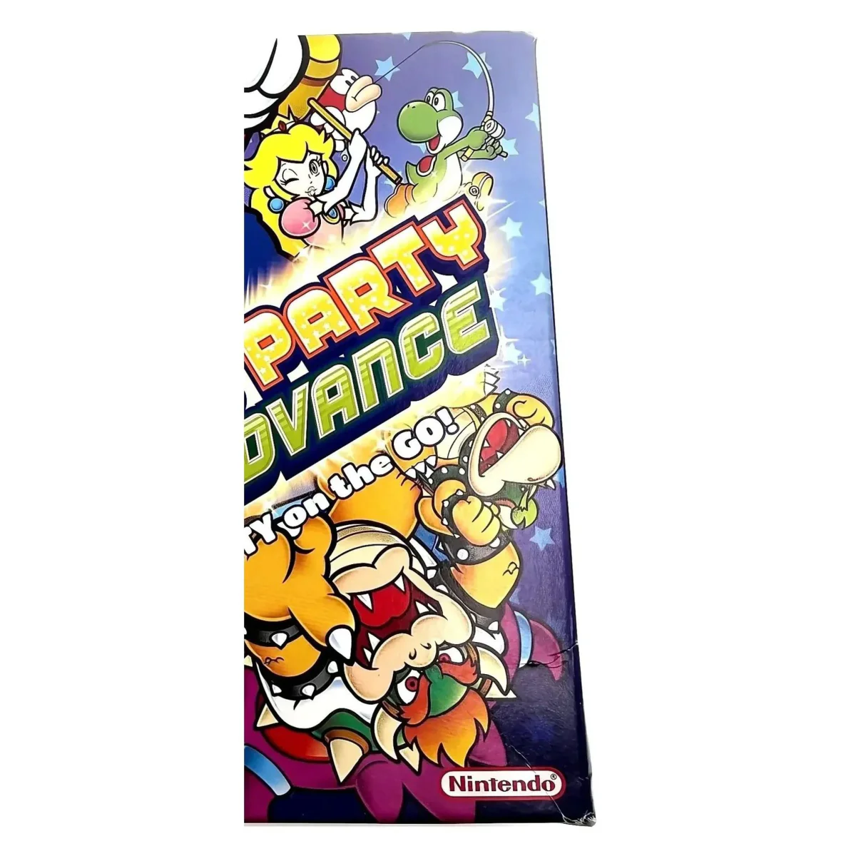 Mario Party Advance (Game Boy Advance) — Detailfoto 3