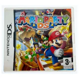 Mario Party DS Nintendo DS Voorkant — Game in doos