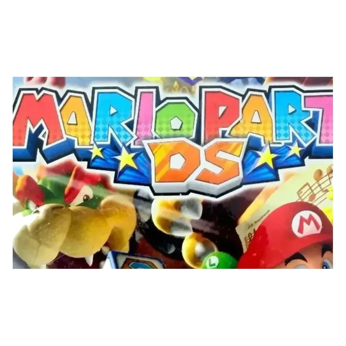 Mario Party DS (Nintendo DS) — részletfotó 1