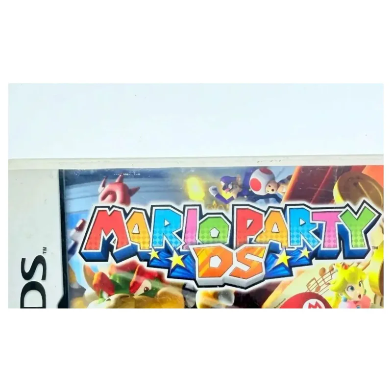 Mario Party DS (Nintendo DS) — zdjęcie szczegółowe 1