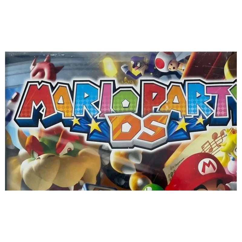 Mario Party DS (Nintendo DS) — Detailfoto 1