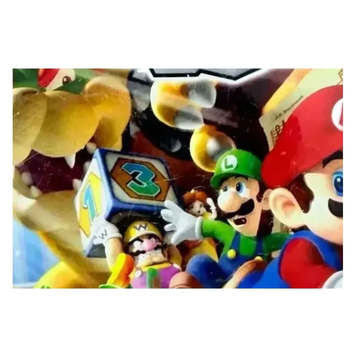 Mario Party DS (Nintendo DS) — detailná fotografia 2