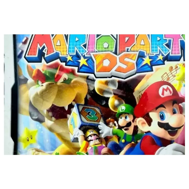 Mario Party DS (Nintendo DS) — photo détaillée 2