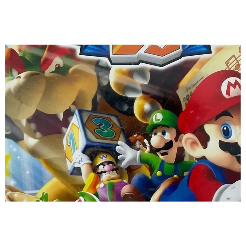 Mario Party DS (Nintendo DS) — Detailfoto 2