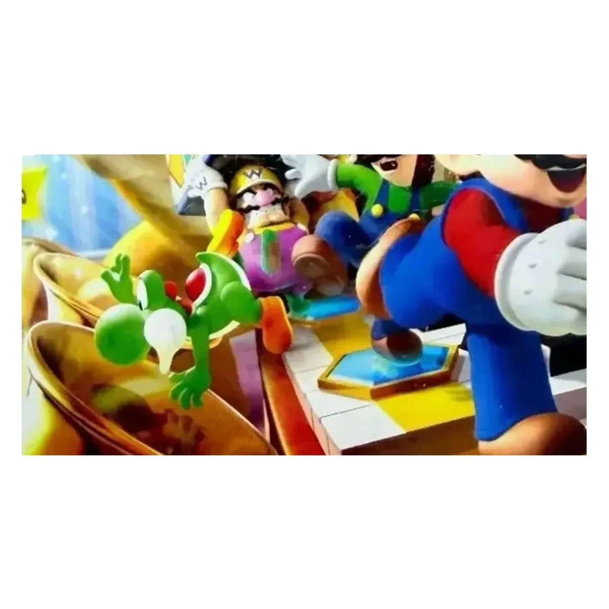 Mario Party DS (Nintendo DS) — részletfotó 3