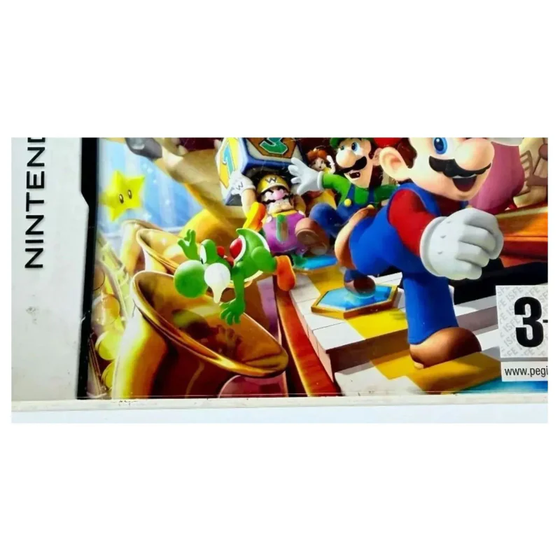 Mario Party DS (Nintendo DS) — photo détaillée 3