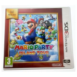 Mario Party: Island Tour (Nintendo Selects) Nintendo 3DS Voorkant — Game in doos