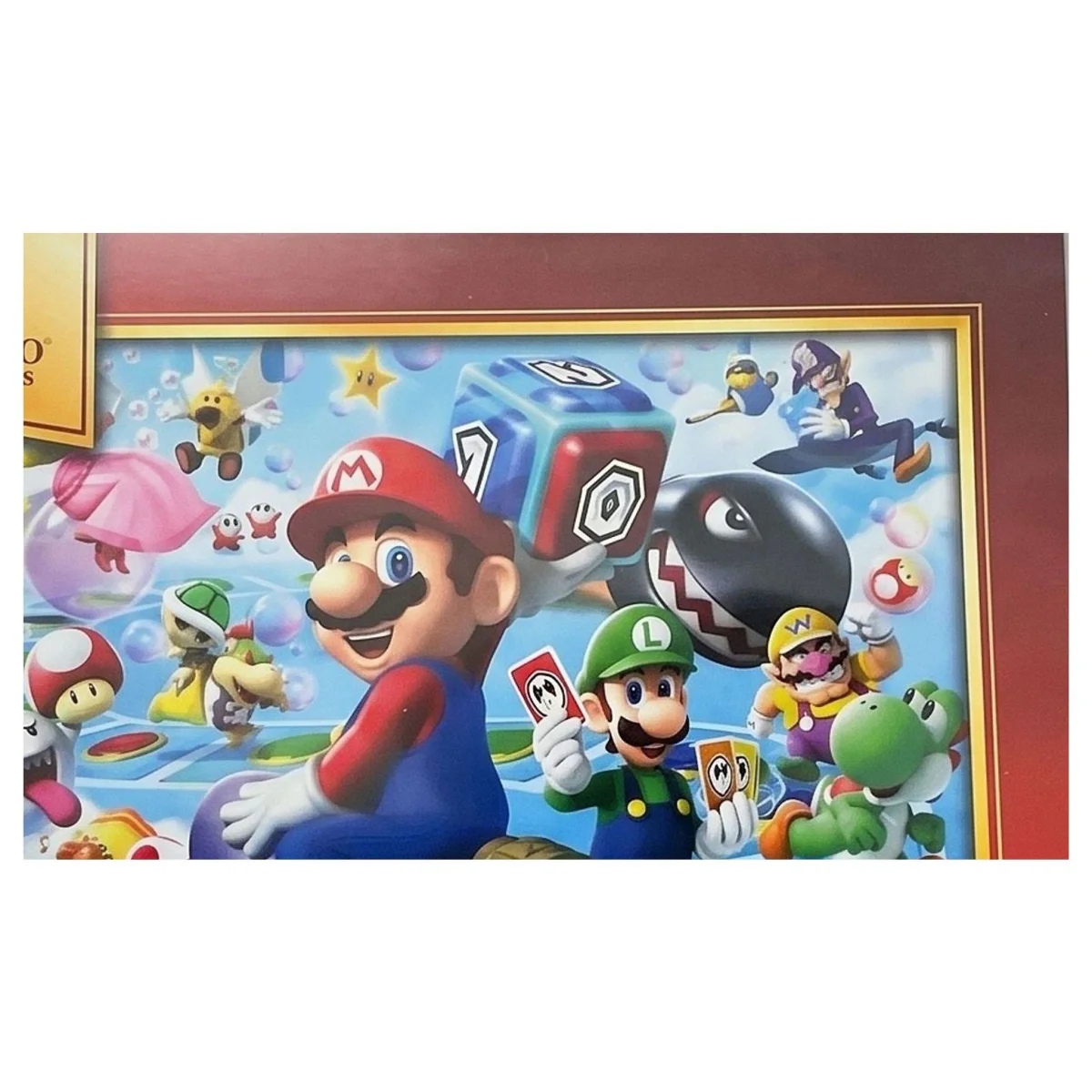 Mario Party: Island Tour (Nintendo Selects) Nintendo 3DS Detail — Losse cartridge
