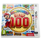 Mario Party: The Top 100 Nintendo 3DS Voorkant — Game in doos