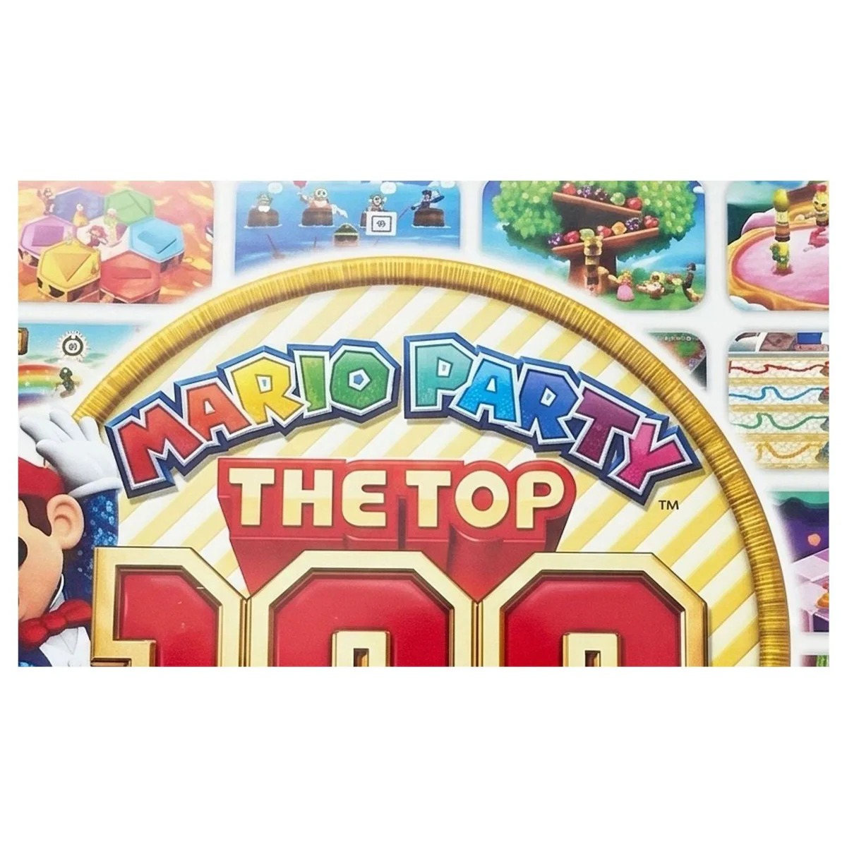 Mario Party: The Top 100 (Nintendo 3DS) — φωτογραφία λεπτομέρειας 1