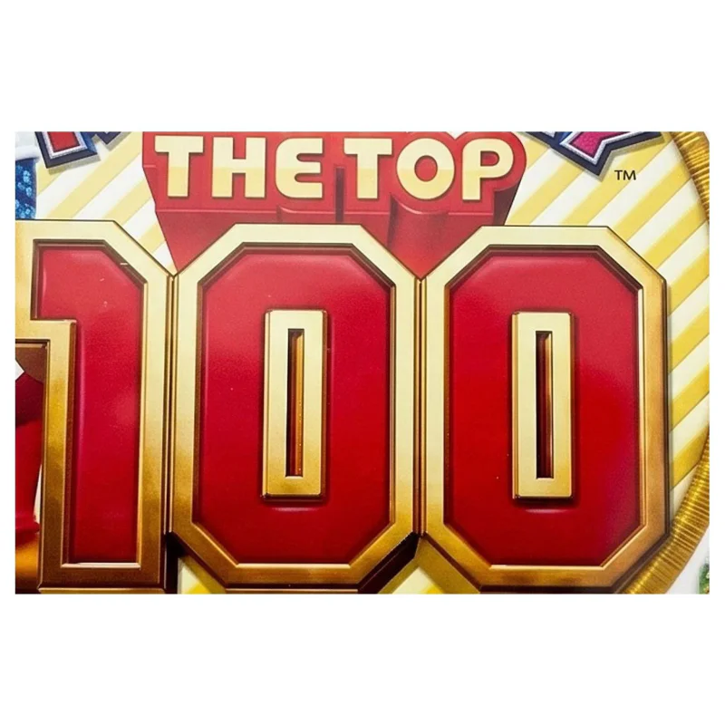 Mario Party: The Top 100 (Nintendo 3DS) — detailní fotografie 2