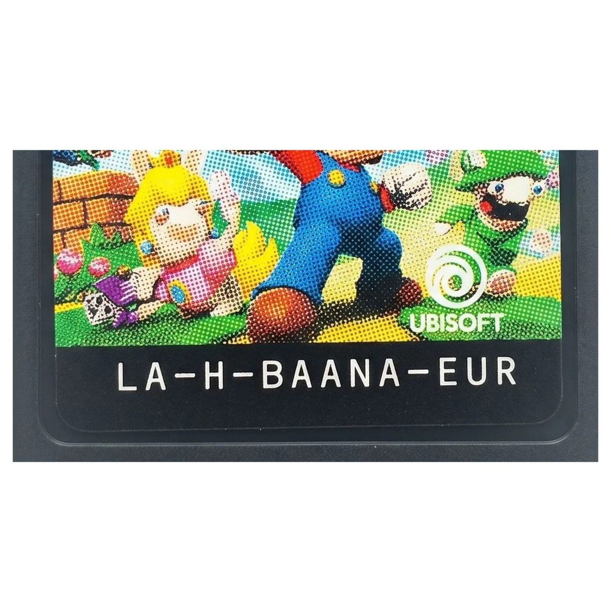 Mario + Rabbids Kingdom Battle Nintendo Switch Binnenkant — Losse cartridge