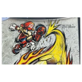 Mario Smash Football GameCube Detail — Game in doos