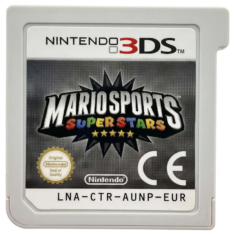 Mario Sports Superstars — Nintendo 3DS