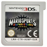 Mario Sports Superstars Nintendo 3DS Voorkant — Losse cartridge