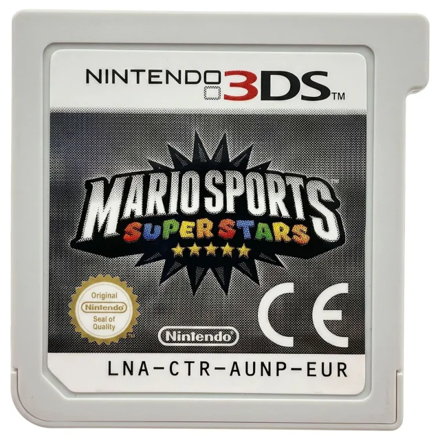 Mario Sports Superstars — Nintendo 3DS