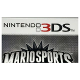 Mario Sports Superstars Nintendo 3DS Detail — Losse cartridge