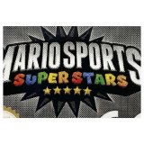 Mario Sports Superstars Nintendo 3DS Label — Losse cartridge